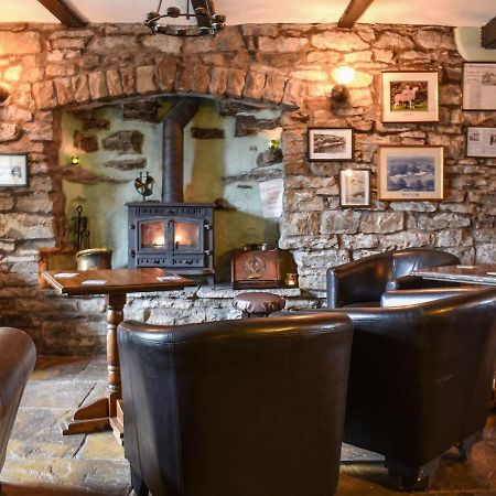 The Moorcock Inn Hawes Exteriör bild