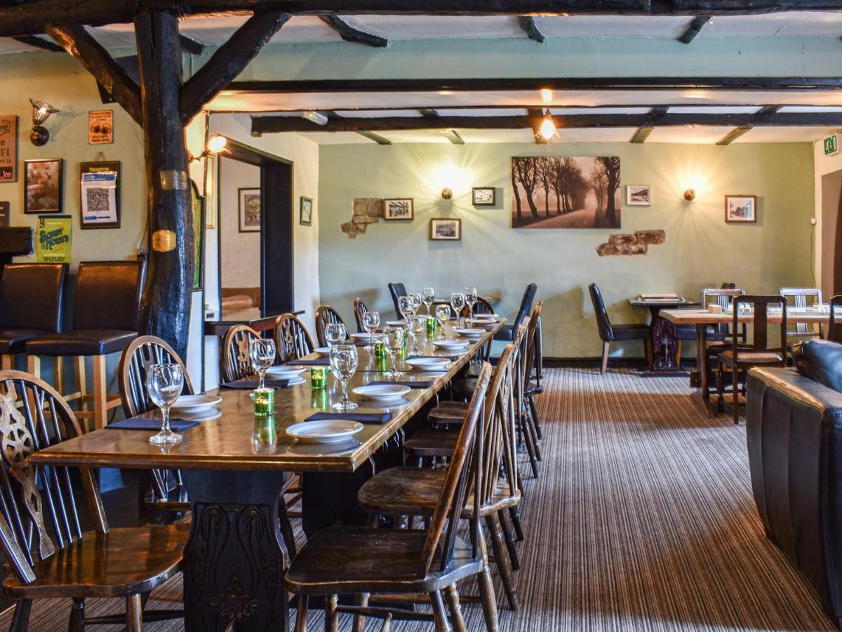 The Moorcock Inn Hawes Exteriör bild
