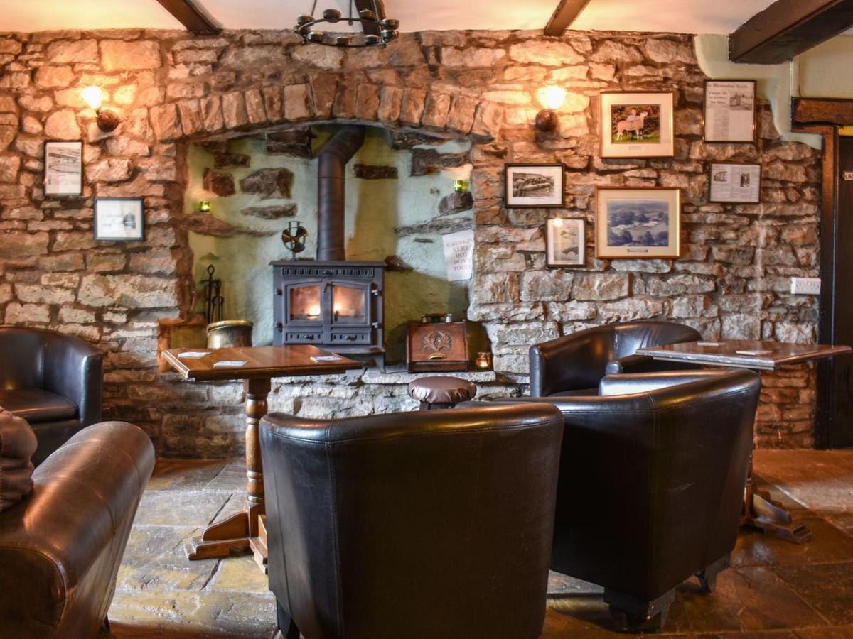 The Moorcock Inn Hawes Exteriör bild