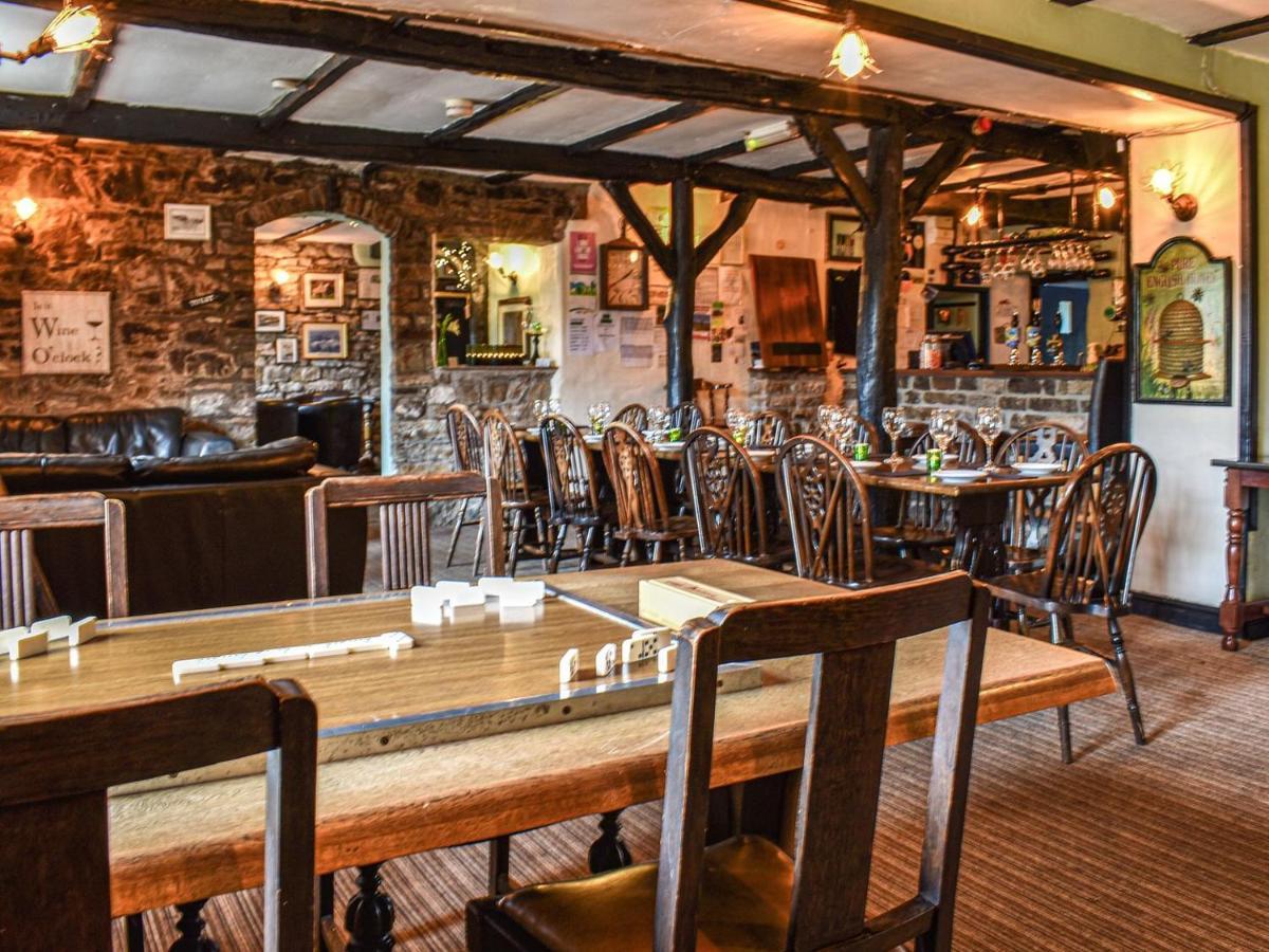 The Moorcock Inn Hawes Exteriör bild