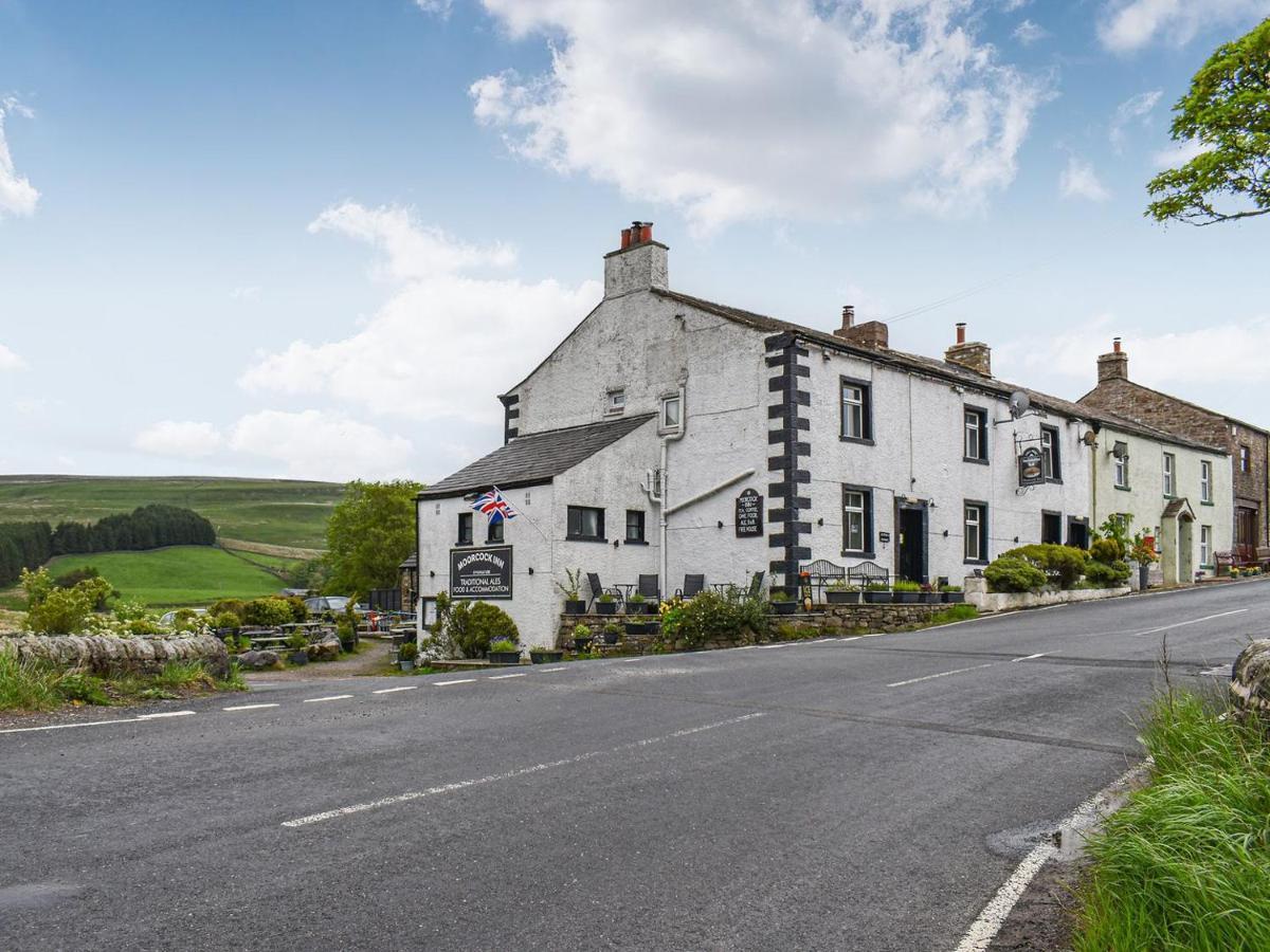 The Moorcock Inn Hawes Exteriör bild