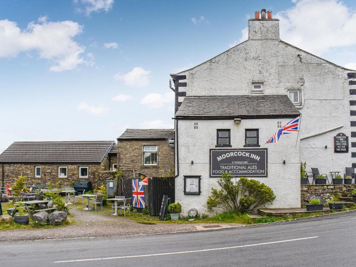 The Moorcock Inn Hawes Exteriör bild