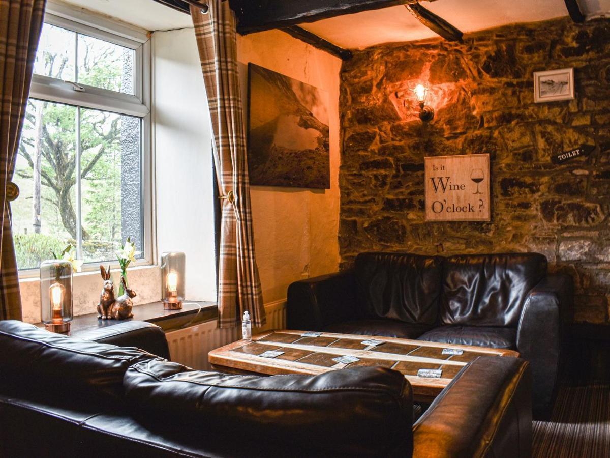 The Moorcock Inn Hawes Exteriör bild